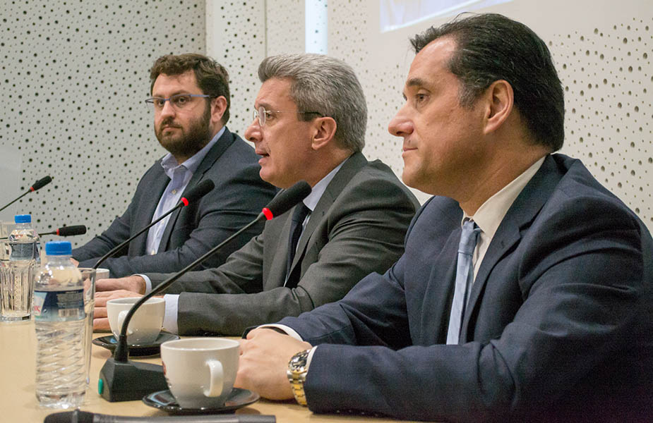 ΙΕΚ ΑΚΜΗ: Σχολή Δημοσιογραφίας Νίκος Χατζηνικολάου