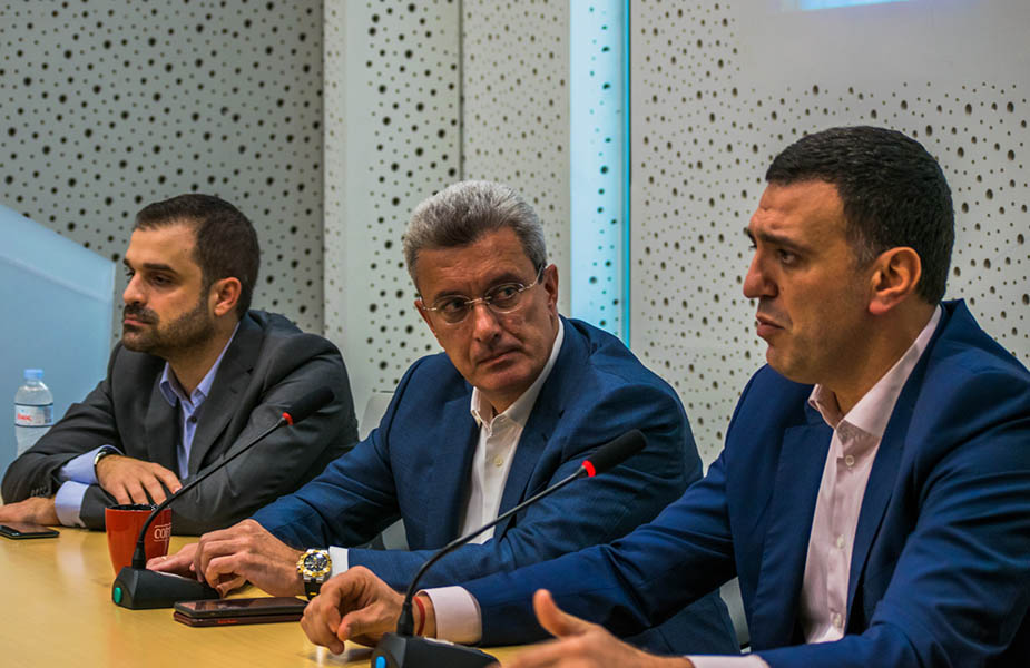 ΙΕΚ ΑΚΜΗ: Σχολή Δημοσιογραφίας Νίκος Χατζηνικολάου