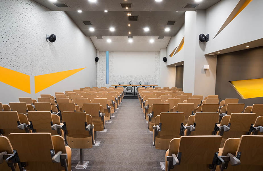 ΙΕΚ ΑΚΜΗ: Εργαστήριο Σχολής Δημοσιογραφίας