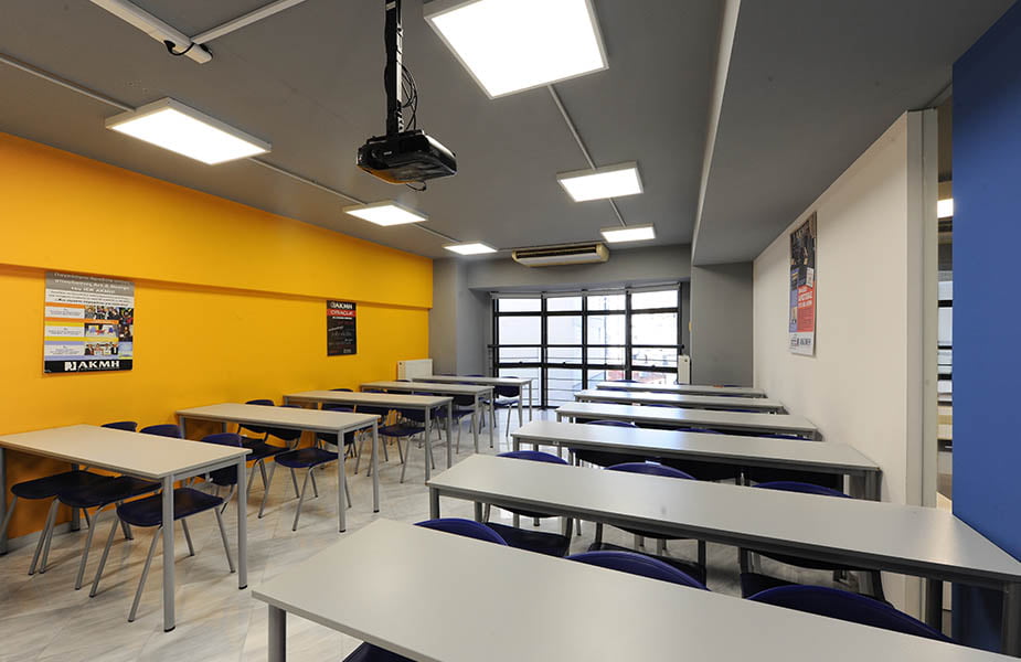 ΙΕΚ ΑΚΜΗ: Εργαστήριο Σχολής Δημοσιογραφίας