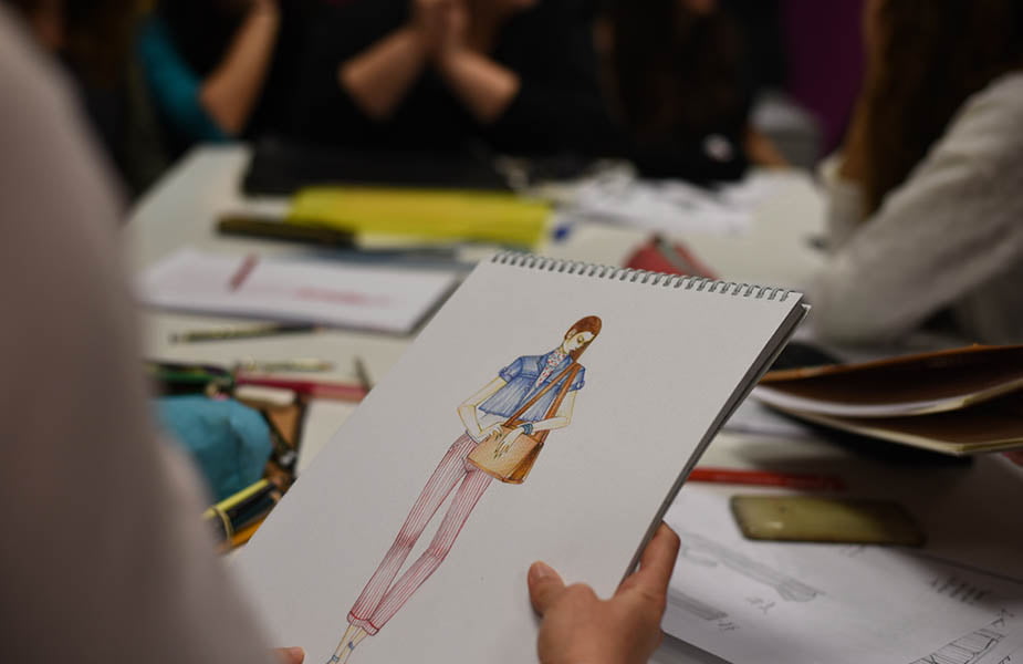 ΙΕΚ ΑΚΜΗ: Εργαστήριο Σχεδιαστής Μόδας-Fashion Designer