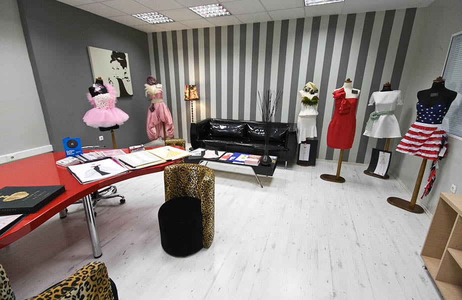 ΙΕΚ ΑΚΜΗ: Εργαστήριο Σχεδιαστής Μόδας-Fashion Designer