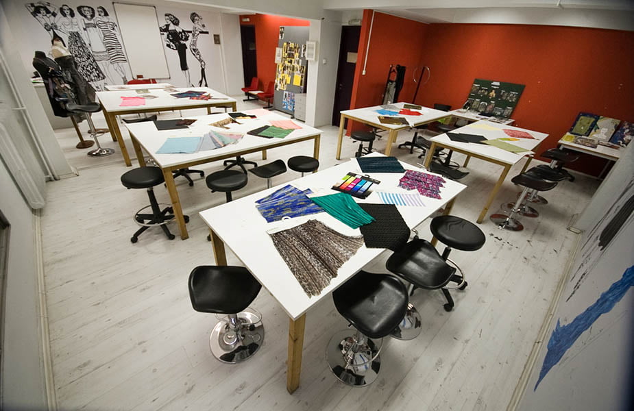 ΙΕΚ ΑΚΜΗ: Εργαστήριο Σχεδιαστής Μόδας-Fashion Designer