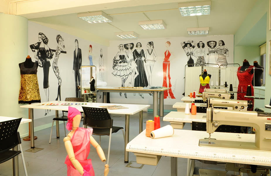 ΙΕΚ ΑΚΜΗ: Εργαστήριο Σχεδιαστής Μόδας-Fashion Designer