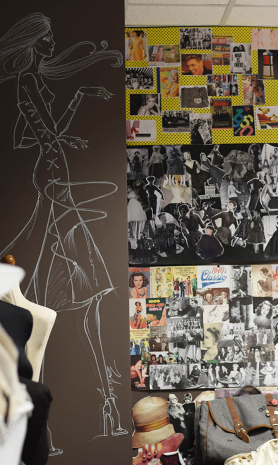 ΙΕΚ ΑΚΜΗ: Εργαστήριο Σχεδιαστής Μόδας-Fashion Designer