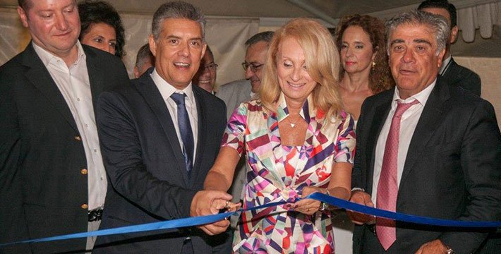 ΙΕΚ ΑΚΜΗ: Εγκαίνια Σχολής στη Λάρισα